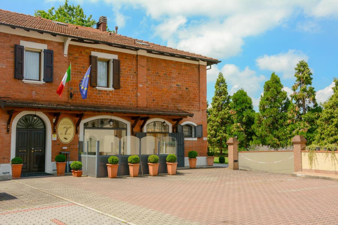 Le Tuie Villa Болоня Екстериор снимка