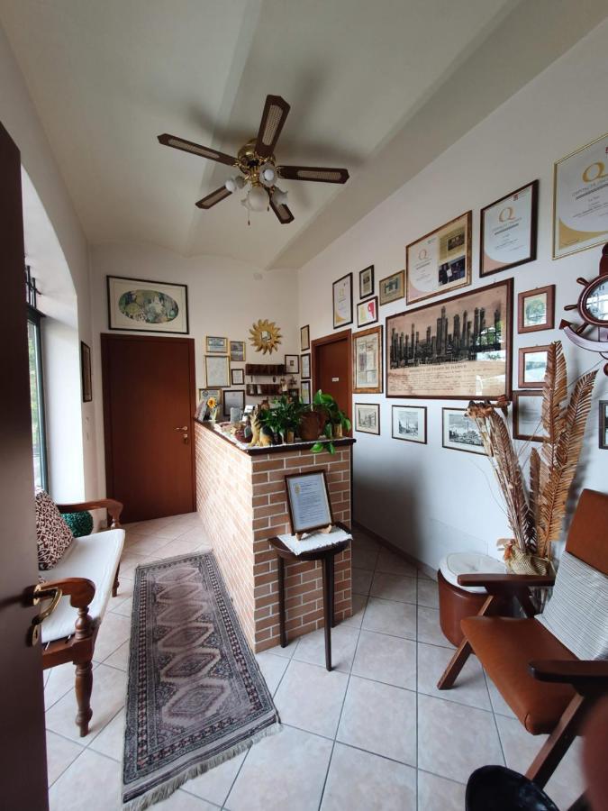 Le Tuie Villa Болоня Екстериор снимка