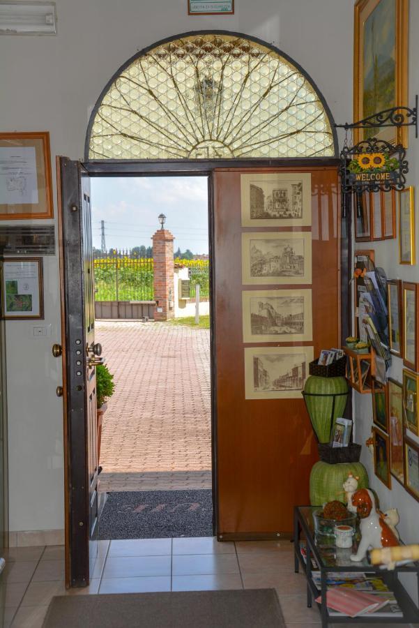Le Tuie Villa Болоня Екстериор снимка